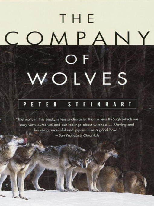 Title details for The Company of Wolves by Peter Steinhart - Available